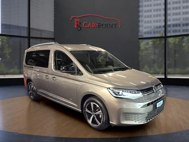 VW Caddy Maxi 1.5 TSI Plug in Hybrid Style DSG