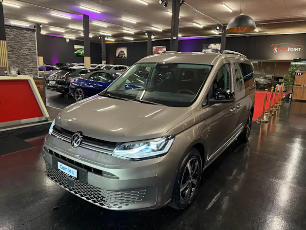 VW Caddy Maxi 1.5 TSI Plug in Hybrid Style DSG