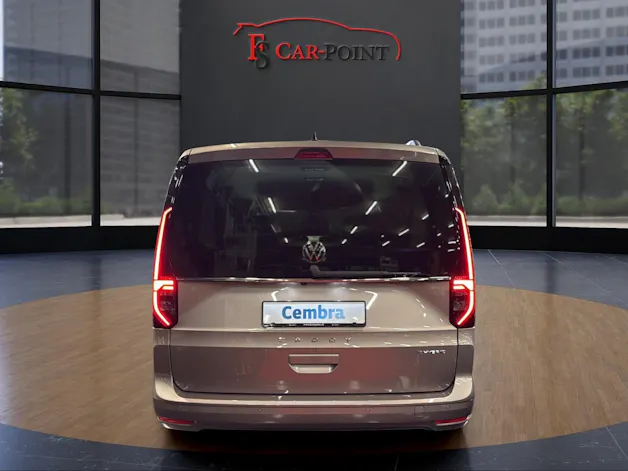 VW Caddy Maxi 1.5 TSI Plug in Hybrid Style DSG