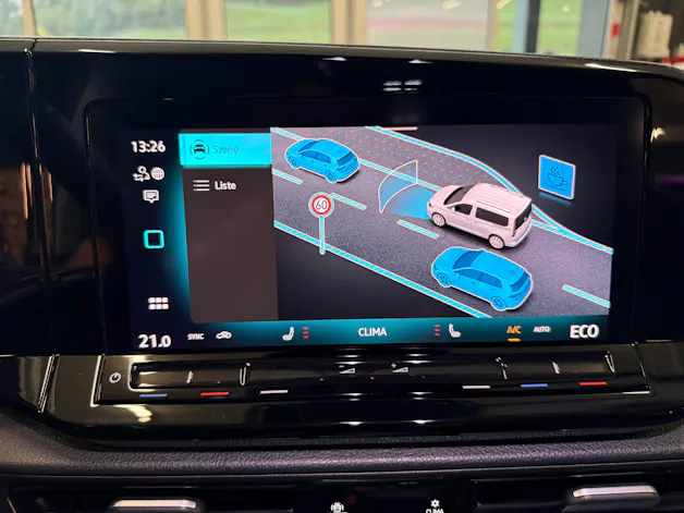 VW Caddy Maxi 1.5 TSI Plug in Hybrid Style DSG