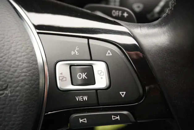 VW Touran 2.0 TDI BlueMotion Technology Comfortline DSG