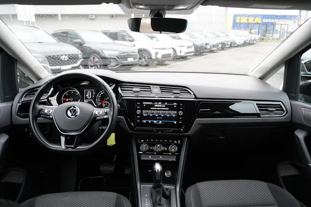 VW Touran 2.0 TDI BlueMotion Technology Comfortline DSG