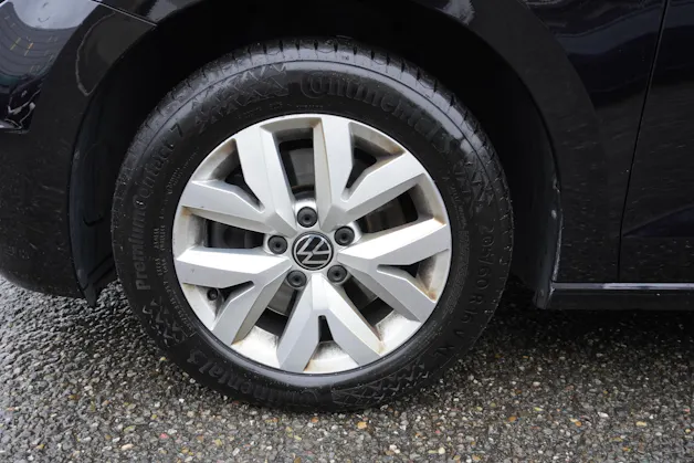 VW Touran 2.0 TDI BlueMotion Technology Comfortline DSG