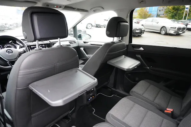 VW Touran 2.0 TDI BlueMotion Technology Comfortline DSG