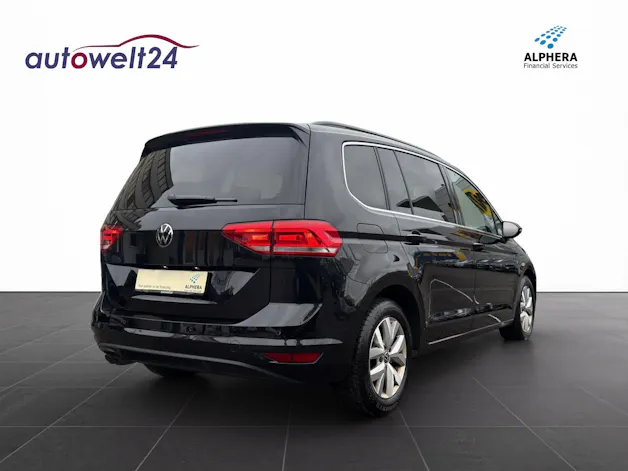 VW Touran 2.0 TDI BlueMotion Technology Comfortline DSG