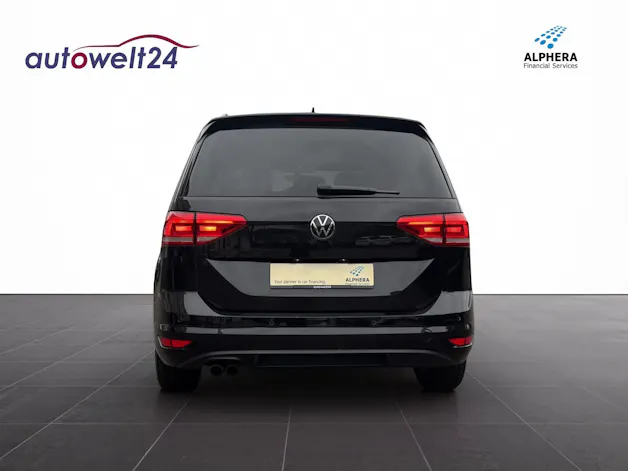 VW Touran 2.0 TDI BlueMotion Technology Comfortline DSG