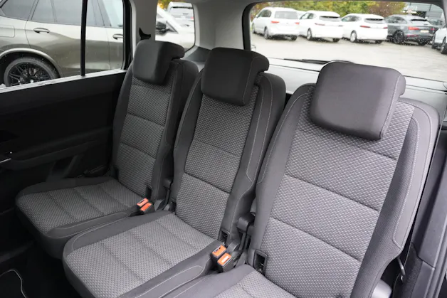 VW Touran 2.0 TDI BlueMotion Technology Comfortline DSG