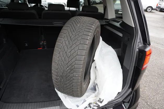 VW Touran 2.0 TDI BlueMotion Technology Comfortline DSG
