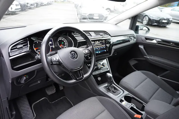 VW Touran 2.0 TDI BlueMotion Technology Comfortline DSG