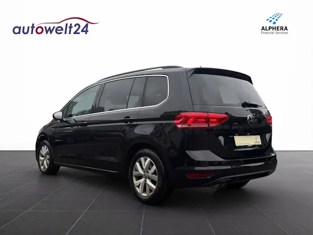 VW Touran 2.0 TDI BlueMotion Technology Comfortline DSG