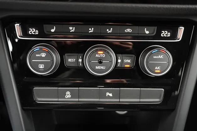 VW Touran 2.0 TDI BlueMotion Technology Comfortline DSG