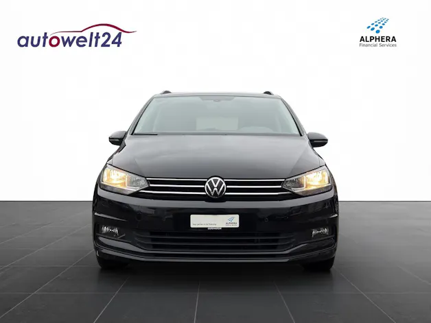 VW Touran 2.0 TDI BlueMotion Technology Comfortline DSG