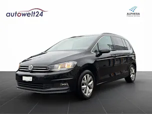 VW Touran 2.0 TDI BlueMotion Technology Comfortline DSG