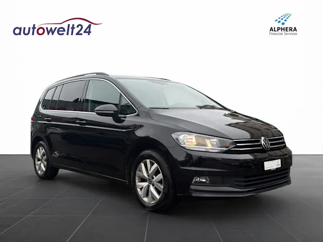 VW Touran 2.0 TDI BlueMotion Technology Comfortline DSG