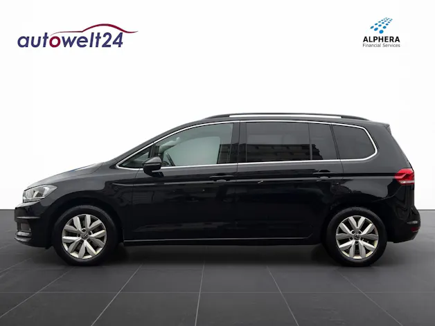 VW Touran 2.0 TDI BlueMotion Technology Comfortline DSG