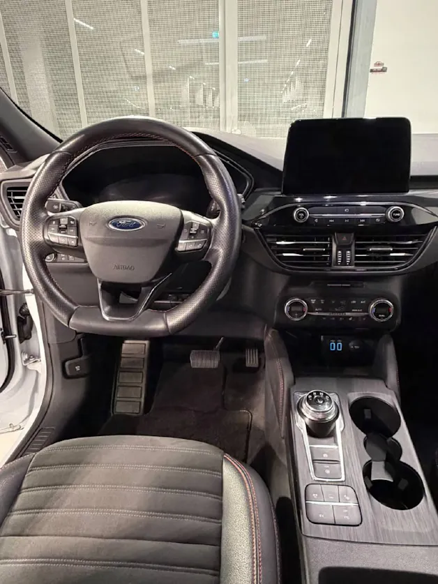 FORD Kuga 2.5 Plug-in Hybrid ST-Line X