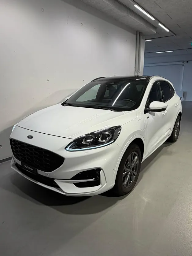 FORD Kuga 2.5 Plug-in Hybrid ST-Line X