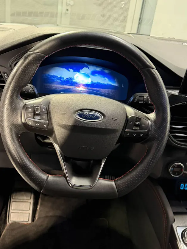 FORD Kuga 2.5 Plug-in Hybrid ST-Line X
