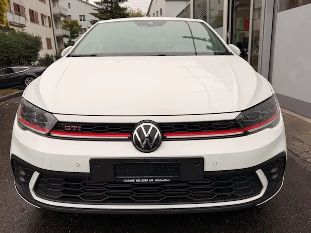 VW Polo 2.0 TSI DSG GTI *** IQ DRIVE & VIELES MEHR ***