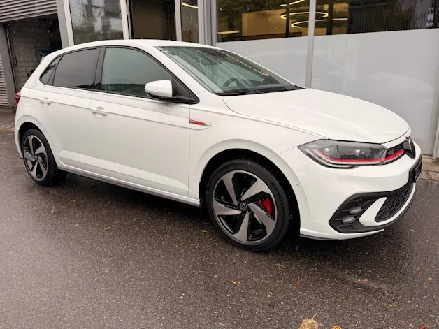 VW Polo 2.0 TSI DSG GTI *** IQ DRIVE & VIELES MEHR ***