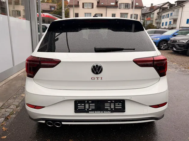 VW Polo 2.0 TSI DSG GTI *** IQ DRIVE & VIELES MEHR ***