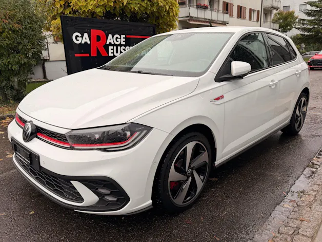 VW Polo 2.0 TSI DSG GTI *** IQ DRIVE & VIELES MEHR ***