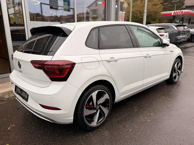 VW Polo 2.0 TSI DSG GTI *** IQ DRIVE & VIELES MEHR ***