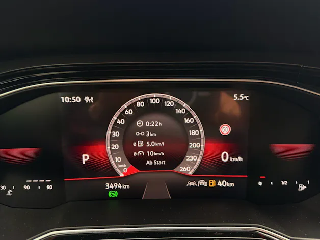 VW Polo 2.0 TSI DSG GTI *** IQ DRIVE & VIELES MEHR ***
