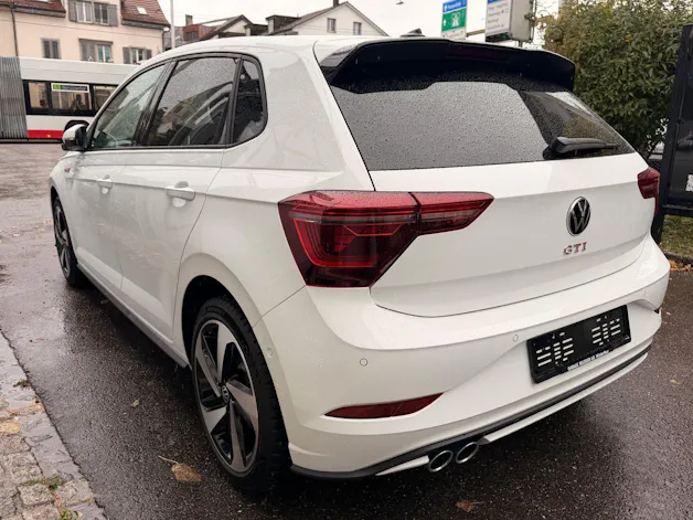 VW Polo 2.0 TSI DSG GTI *** IQ DRIVE & VIELES MEHR ***