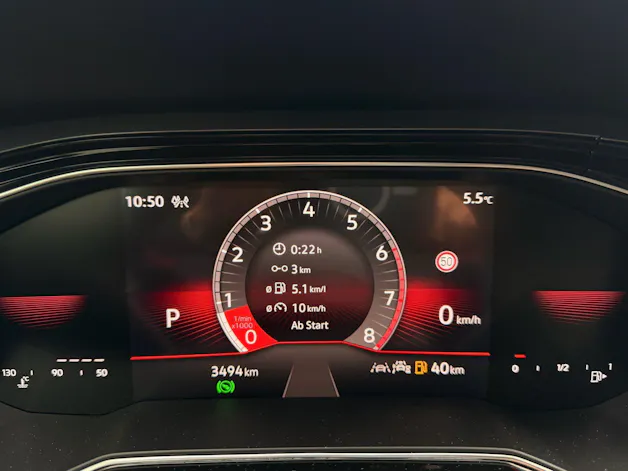 VW Polo 2.0 TSI DSG GTI *** IQ DRIVE & VIELES MEHR ***