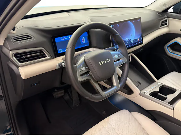 BYD Atto 2 DM-i Boost