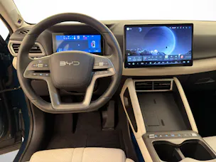 BYD Atto 2 DM-i Boost