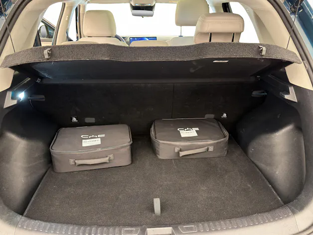 BYD Atto 2 DM-i Boost