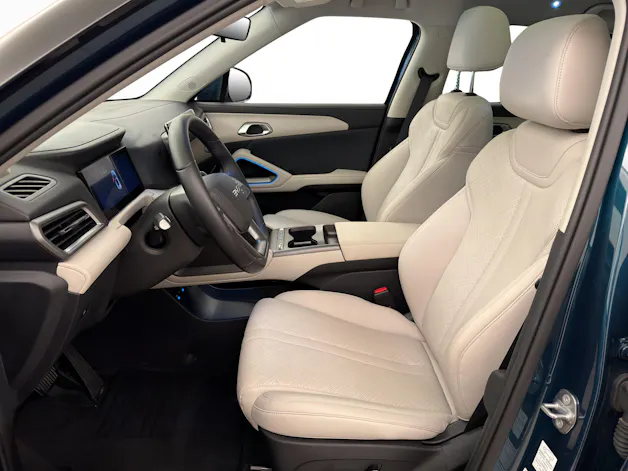 BYD Atto 2 DM-i Boost