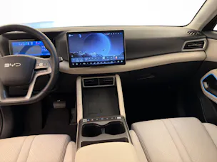 BYD Atto 2 DM-i Boost