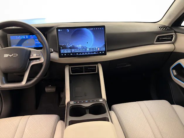 BYD Atto 2 DM-i Boost