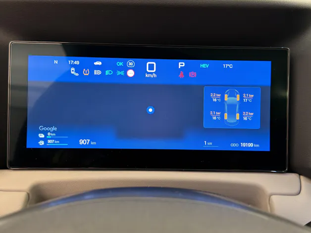 BYD Atto 2 DM-i Boost