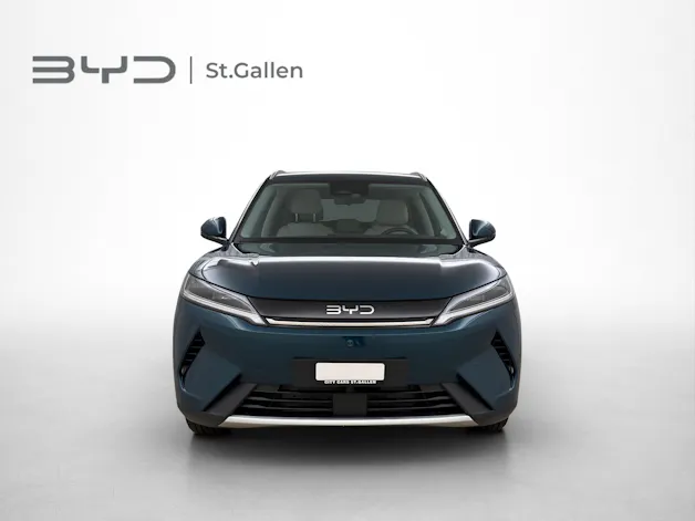 BYD Atto 2 DM-i Boost