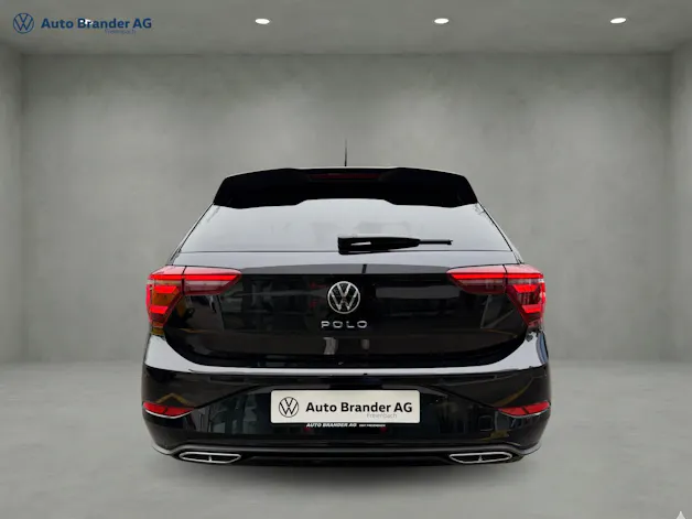 VW Polo 1.0 TSI R-Line DSG