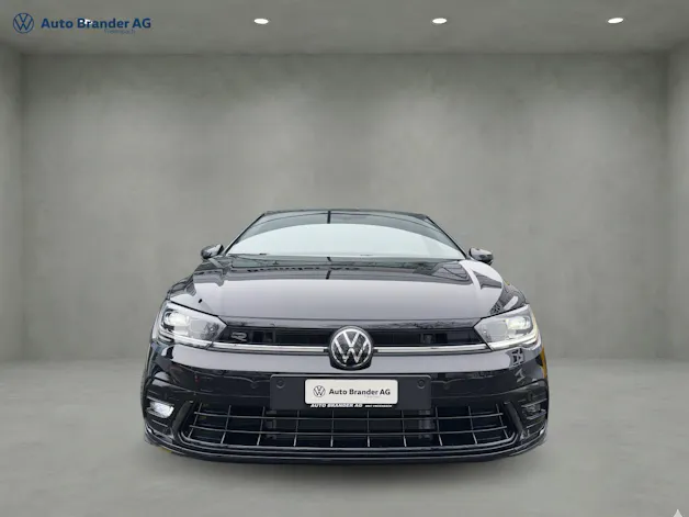 VW Polo 1.0 TSI R-Line DSG