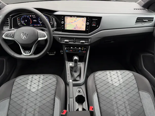 VW Polo 1.0 TSI R-Line DSG