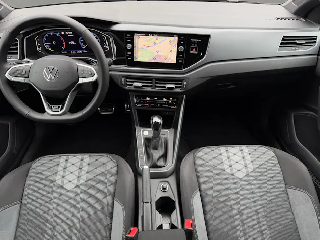 VW Polo 1.0 TSI R-Line DSG