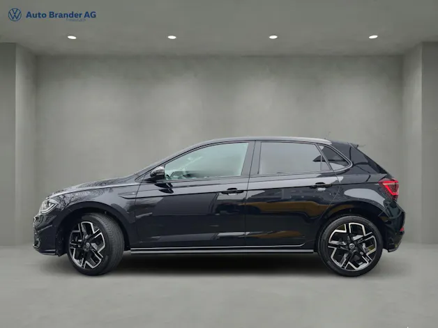 VW Polo 1.0 TSI R-Line DSG