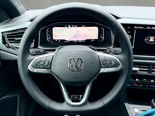 VW Polo 1.0 TSI R-Line DSG