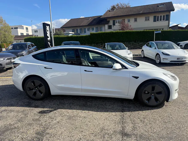 Tesla Model 3 Long Range Dual Motor AWD