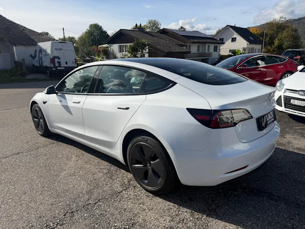 Tesla Model 3 Long Range Dual Motor AWD