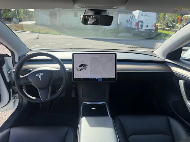Tesla Model 3 Long Range Dual Motor AWD