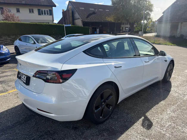 Tesla Model 3 Long Range Dual Motor AWD
