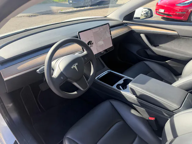 Tesla Model 3 Long Range Dual Motor AWD