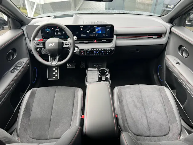 HYUNDAI Ioniq 5 N Line 84kWh 4WD